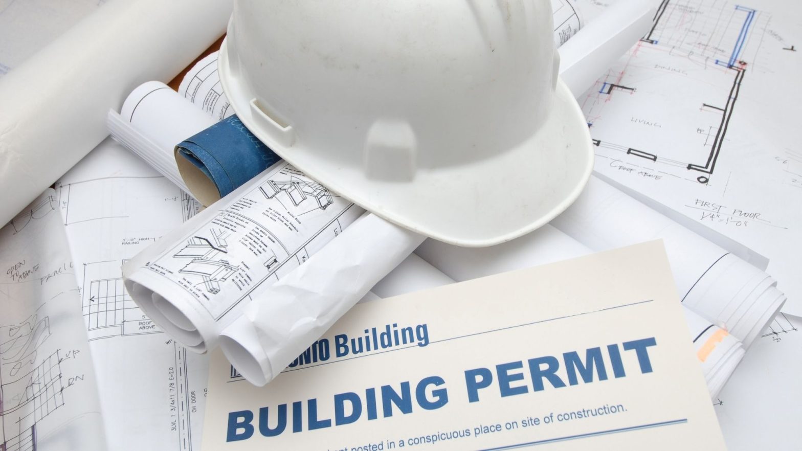 city of burlington building permits