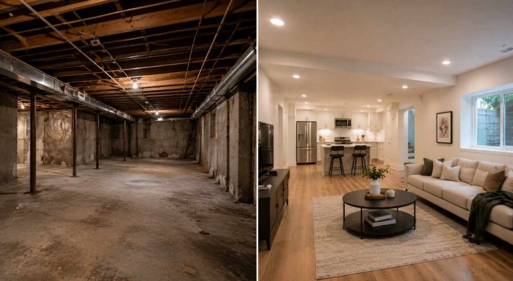 how to legalize a basement apartment
